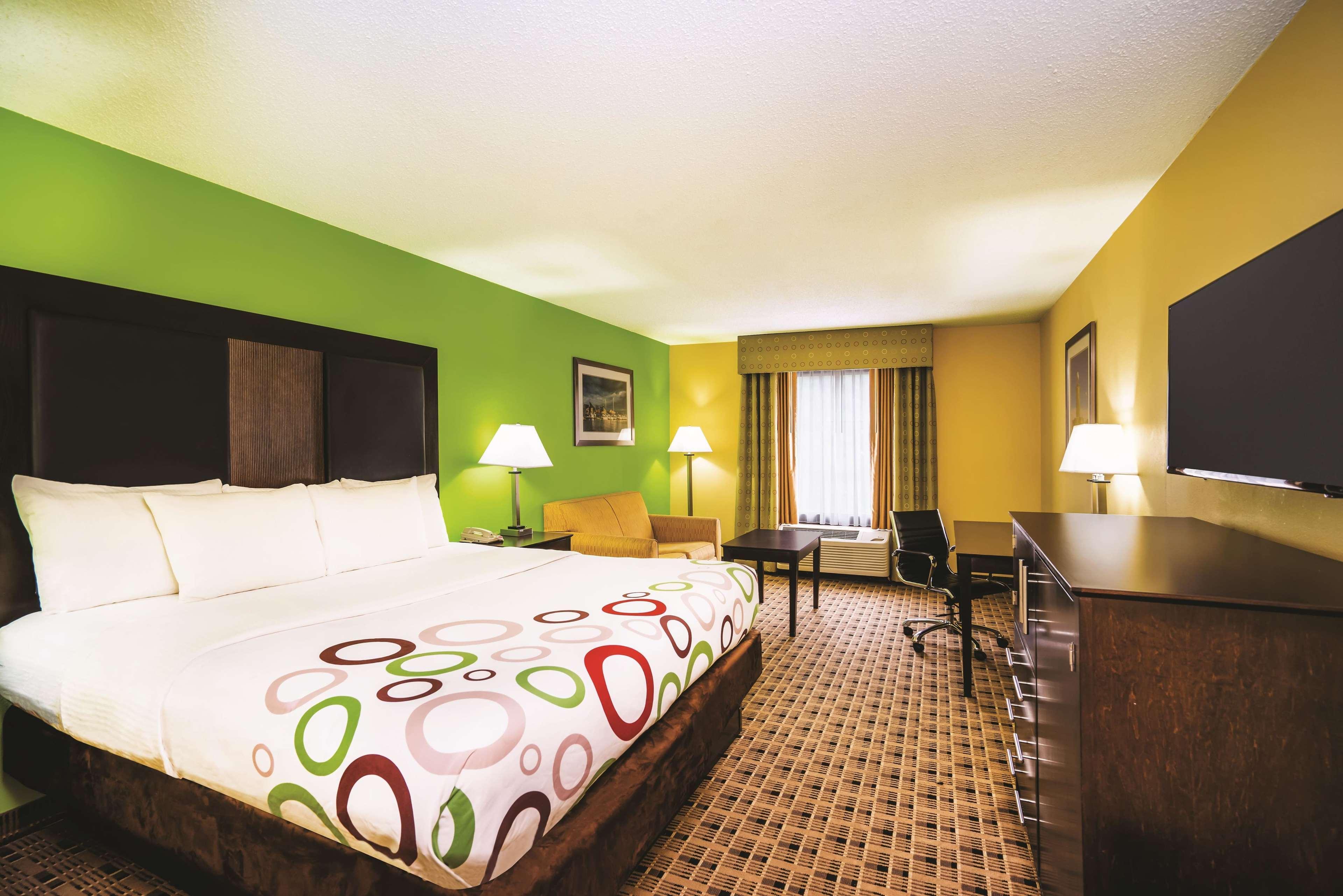 La Quinta By Wyndham Baltimore South Glen Burnie Exterior photo