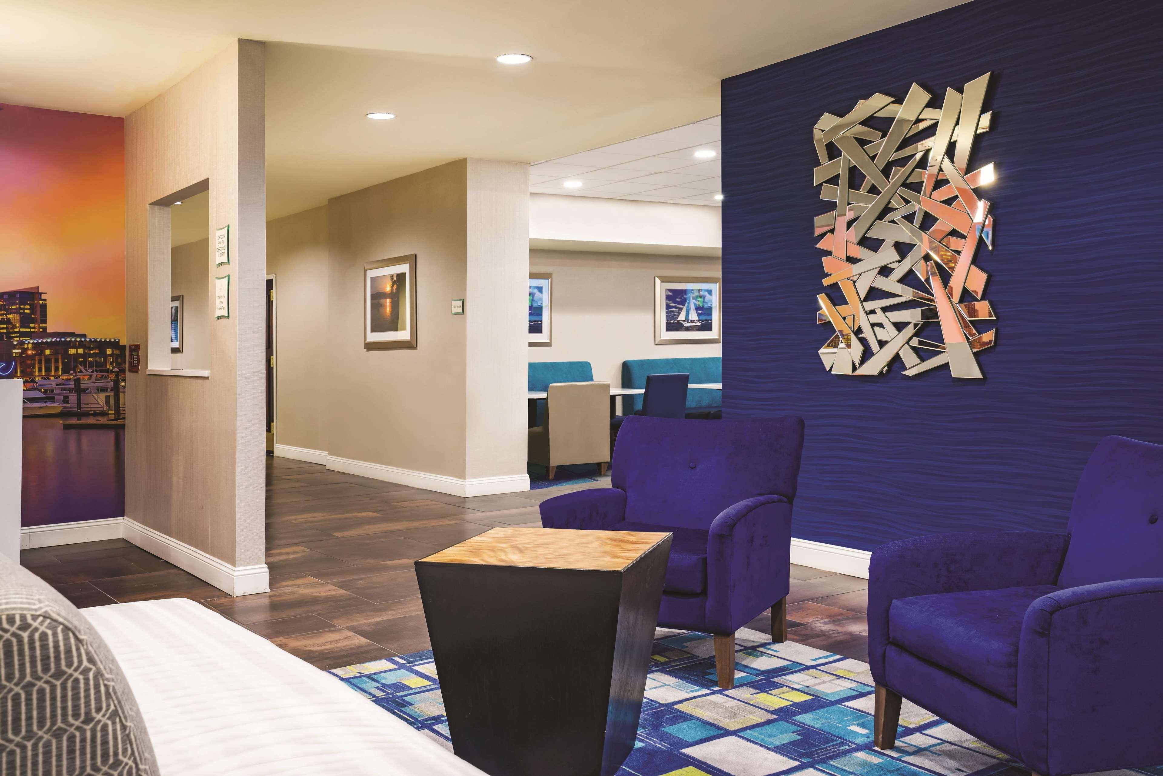 La Quinta By Wyndham Baltimore South Glen Burnie Exterior photo