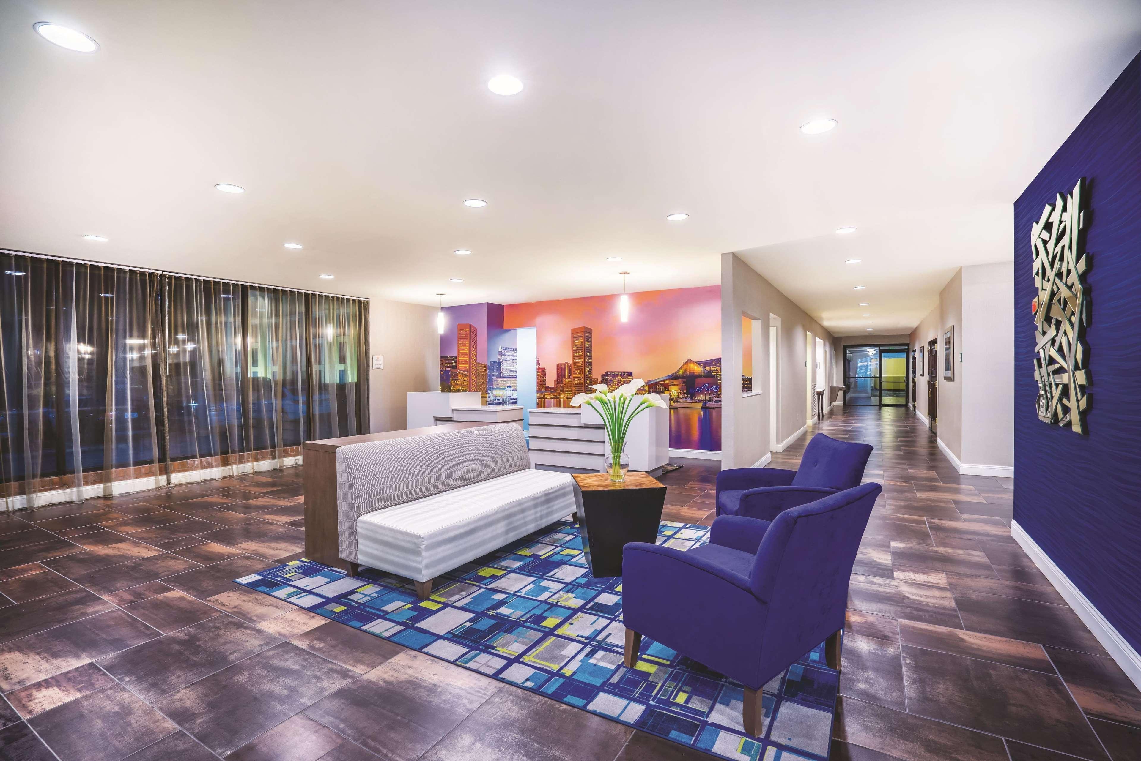La Quinta By Wyndham Baltimore South Glen Burnie Exterior photo