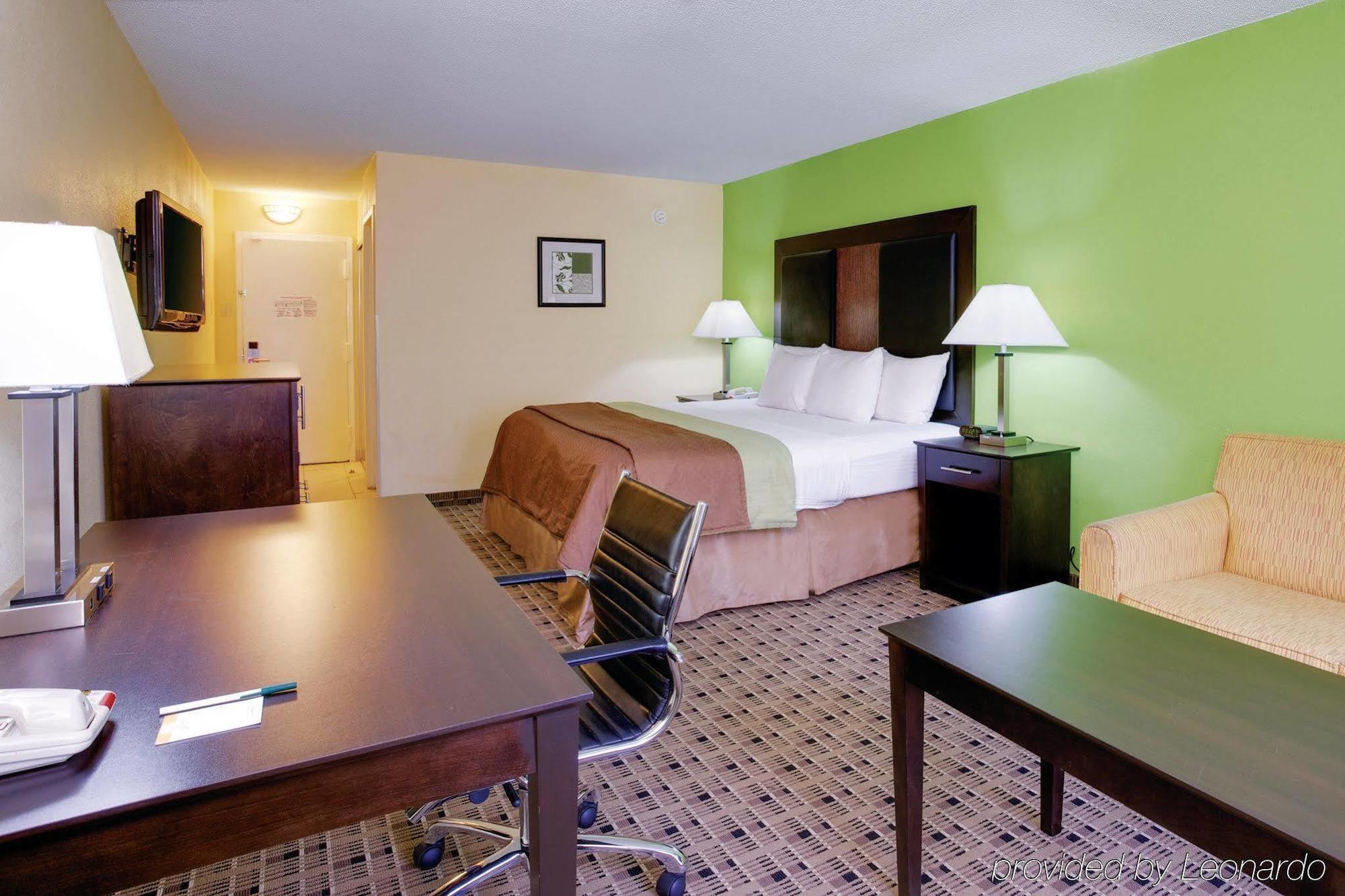 La Quinta By Wyndham Baltimore South Glen Burnie Exterior photo
