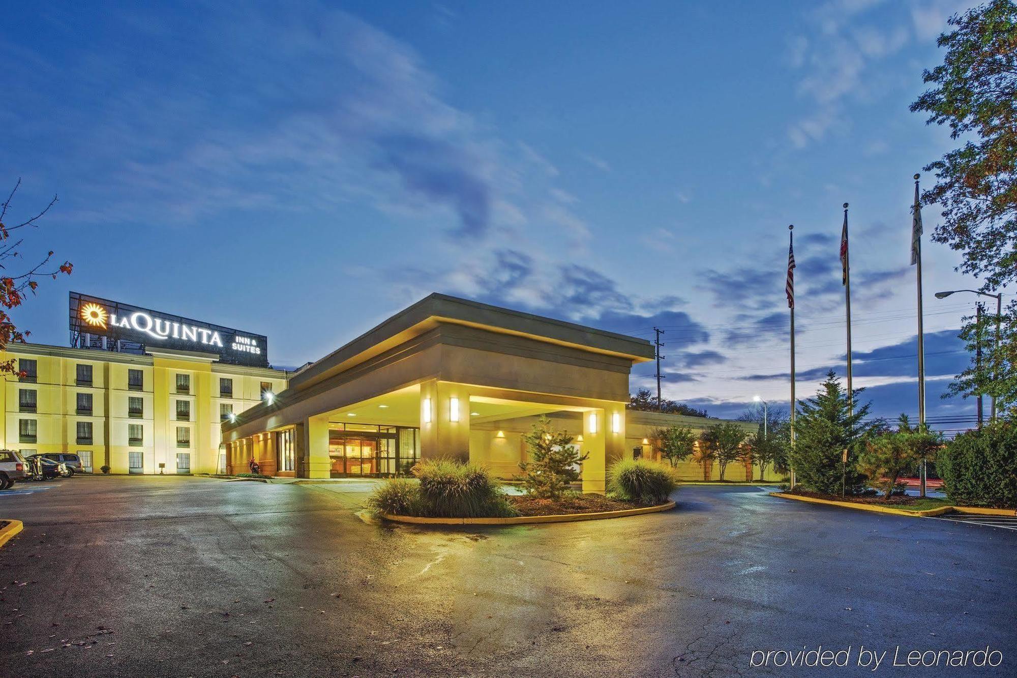 La Quinta By Wyndham Baltimore South Glen Burnie Exterior photo