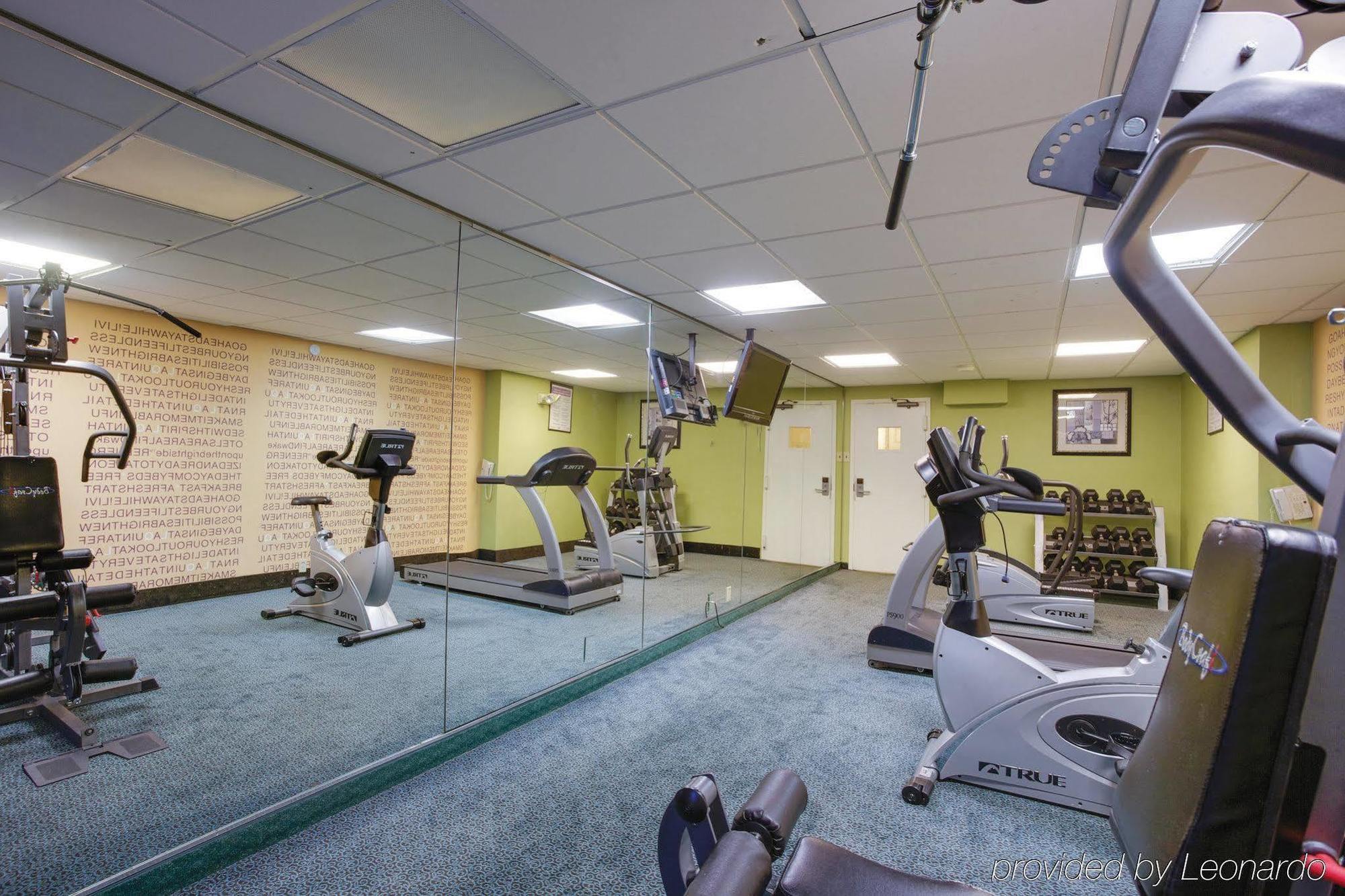 La Quinta By Wyndham Baltimore South Glen Burnie Exterior photo