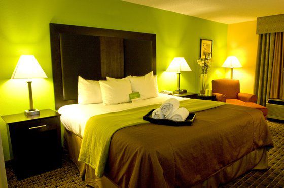 La Quinta By Wyndham Baltimore South Glen Burnie Room photo